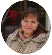 Чашкина Елена