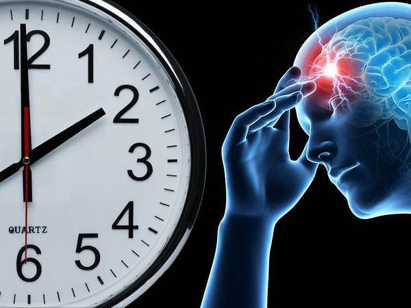 В голове человека учёные обнаружили «секундную стрелку»