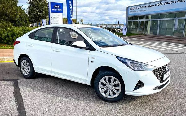 Hyundai выпустит юбилейную серию Solaris в честь 10-летия бренда на российском рынке