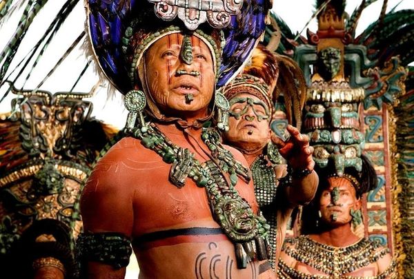 Топ 5: новые открытия, загадки и факты про цивилизацию майя